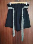Calçoes Suncoo Paris - paperbag shorts