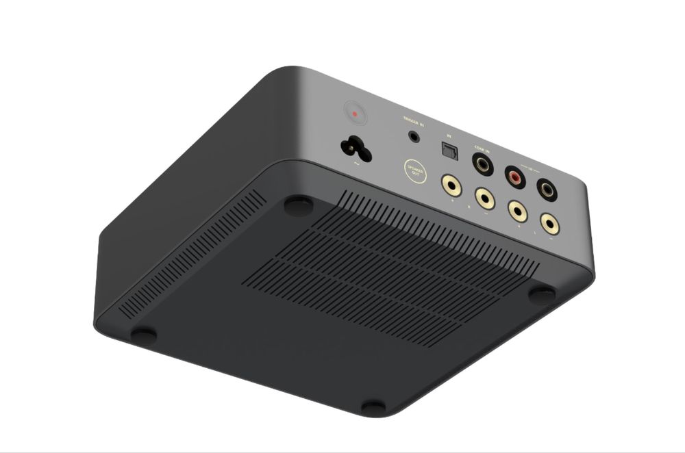 Amplificador WIIM VIBELINK (Novissimo a estrear) Dentro da caixa