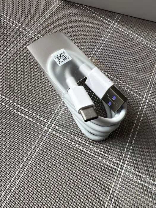 Kabel do ładowania 3A USB - USB type C 1metr