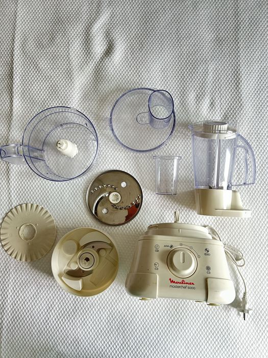 Robo de cozinha Moulinex
