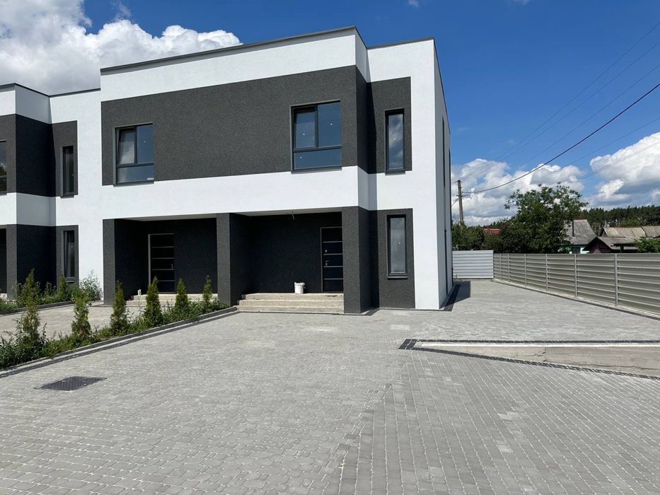 Продаж котеджів, 120-130кв.м