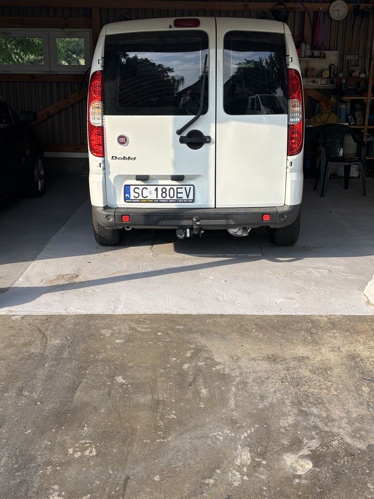 Sprzedam Fiata Doblo