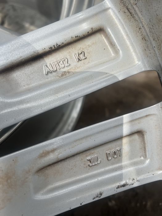 Orginal Felgi Audi Q3 Q5 Q7 20 cali S line