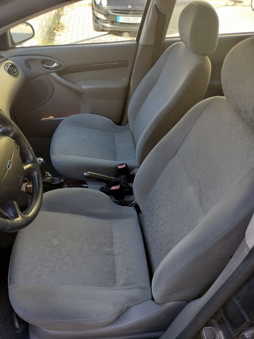 Ford Focus 1999 versão Ghia