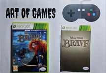 Gra Merida Waleczna Brave Xbox 360