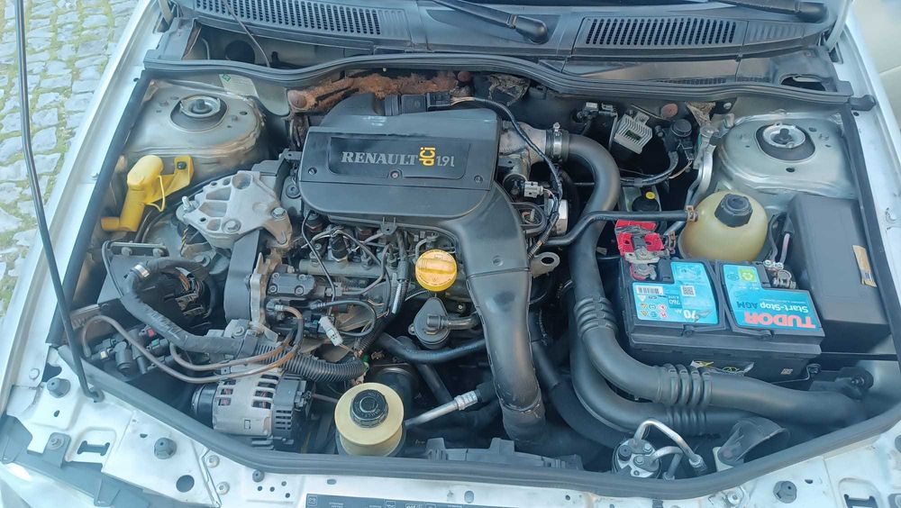 Renault Megane 1 1.9 dCi