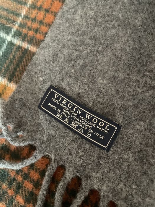 Шарф mango zara кашемір