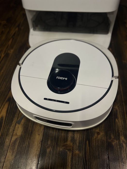 Робот-пилосос Roidmi EVA White