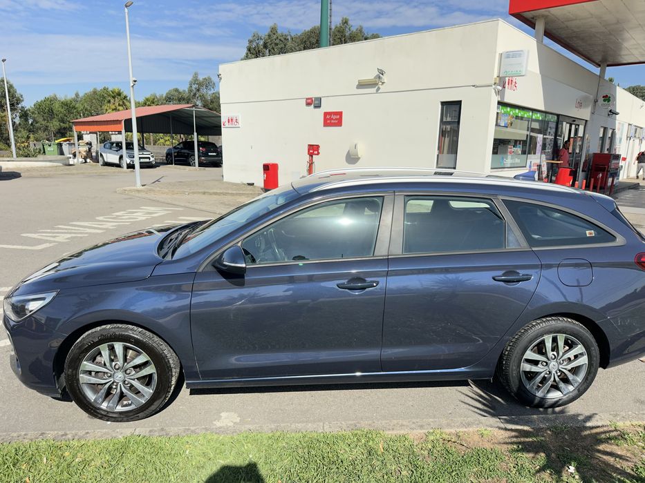 Hyndai i30 sw 1.6CRDI