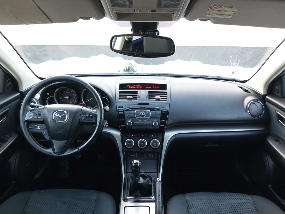 Mazda 6 1.8 Benzyna 120 KM