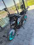Yamaha MT 125 Mt 125 2022r. Salon Pl