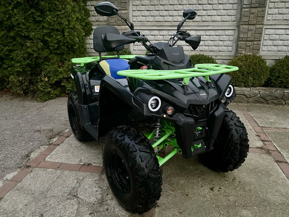 Квадроцикл Hamer 200