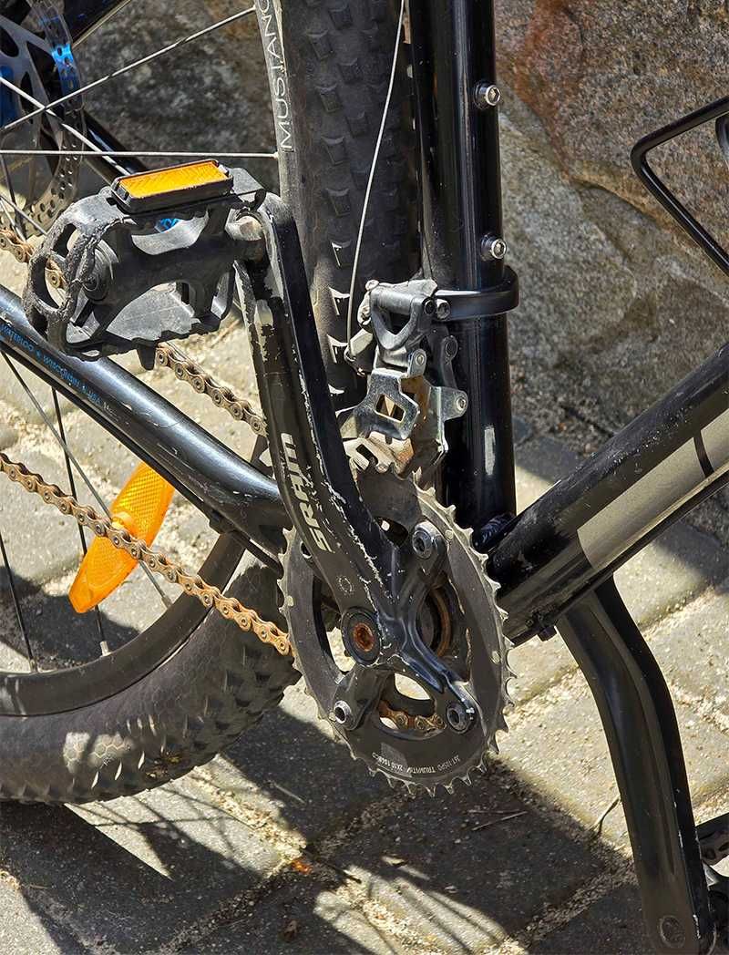 Rower Trek X-Caliber 8 na osprzęcie Shimano | Koła 29” | Rama 18,5”