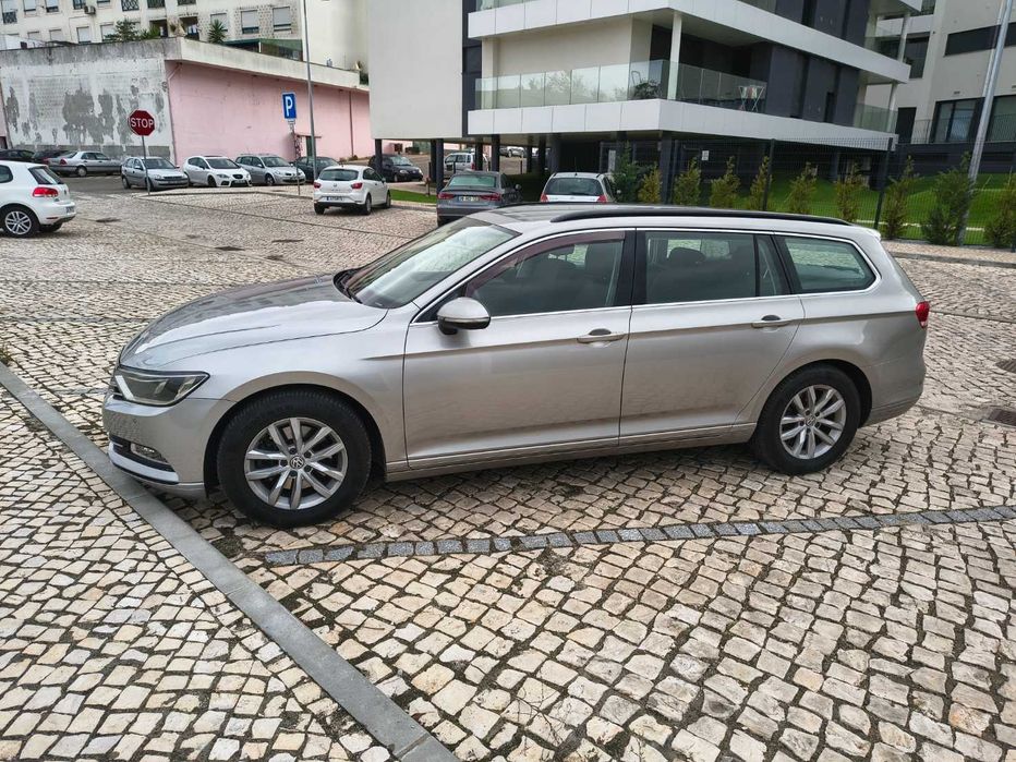 VW Passat Variant 1.6 Tdi 11/2015