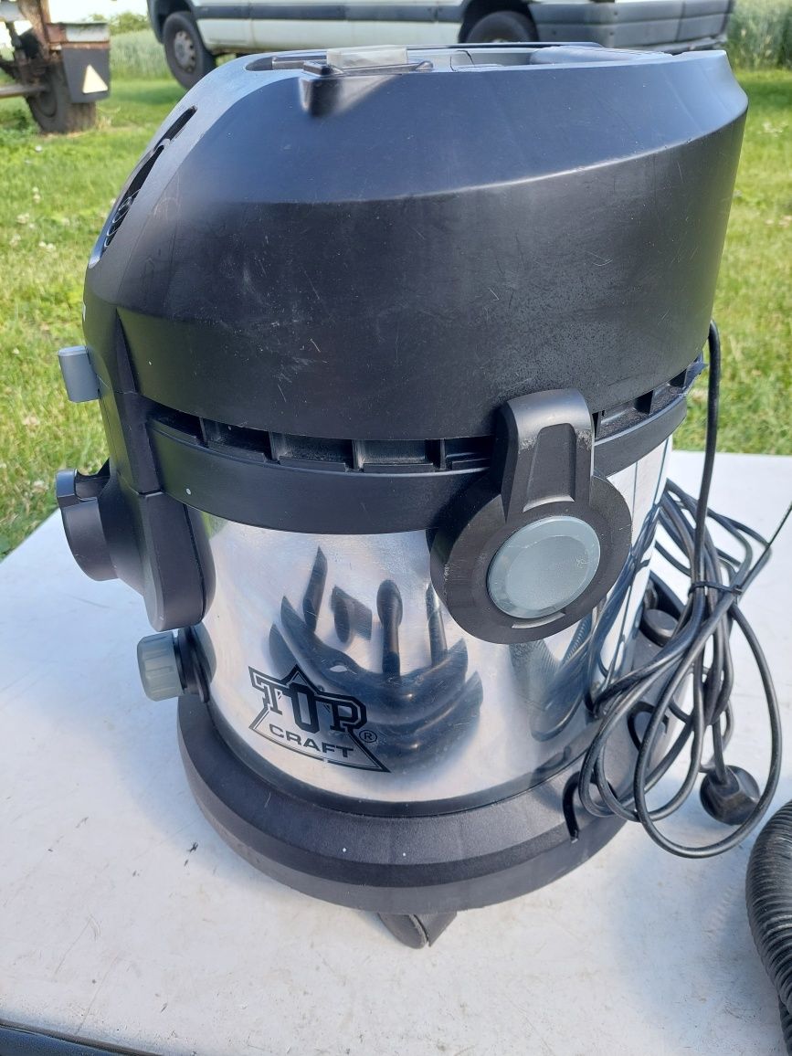 Odkurzacz piorący top craft karcher