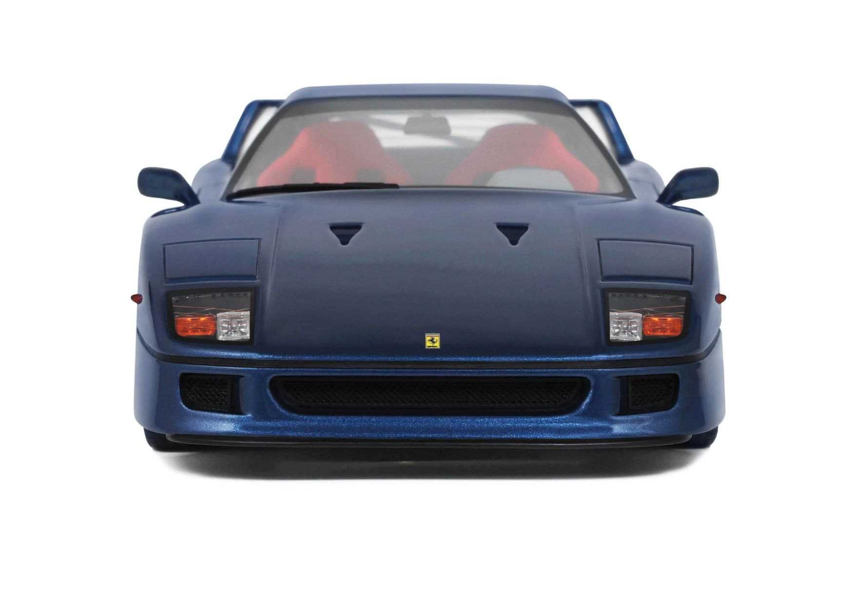 Ferrari F40 Blue GT Spirit 1:18