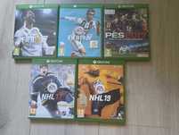 5 sportowych gier na Xbox One