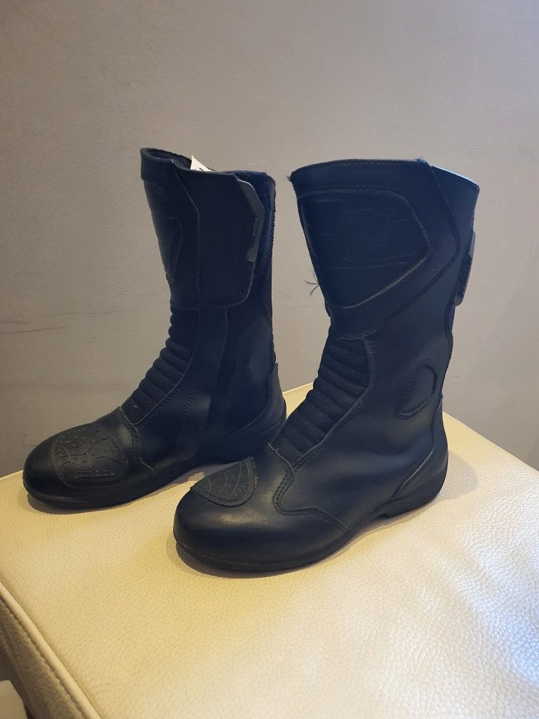 Kombinezon Strój motocyklowy dzieciecy Modeka EL Chango r. 116 + buty