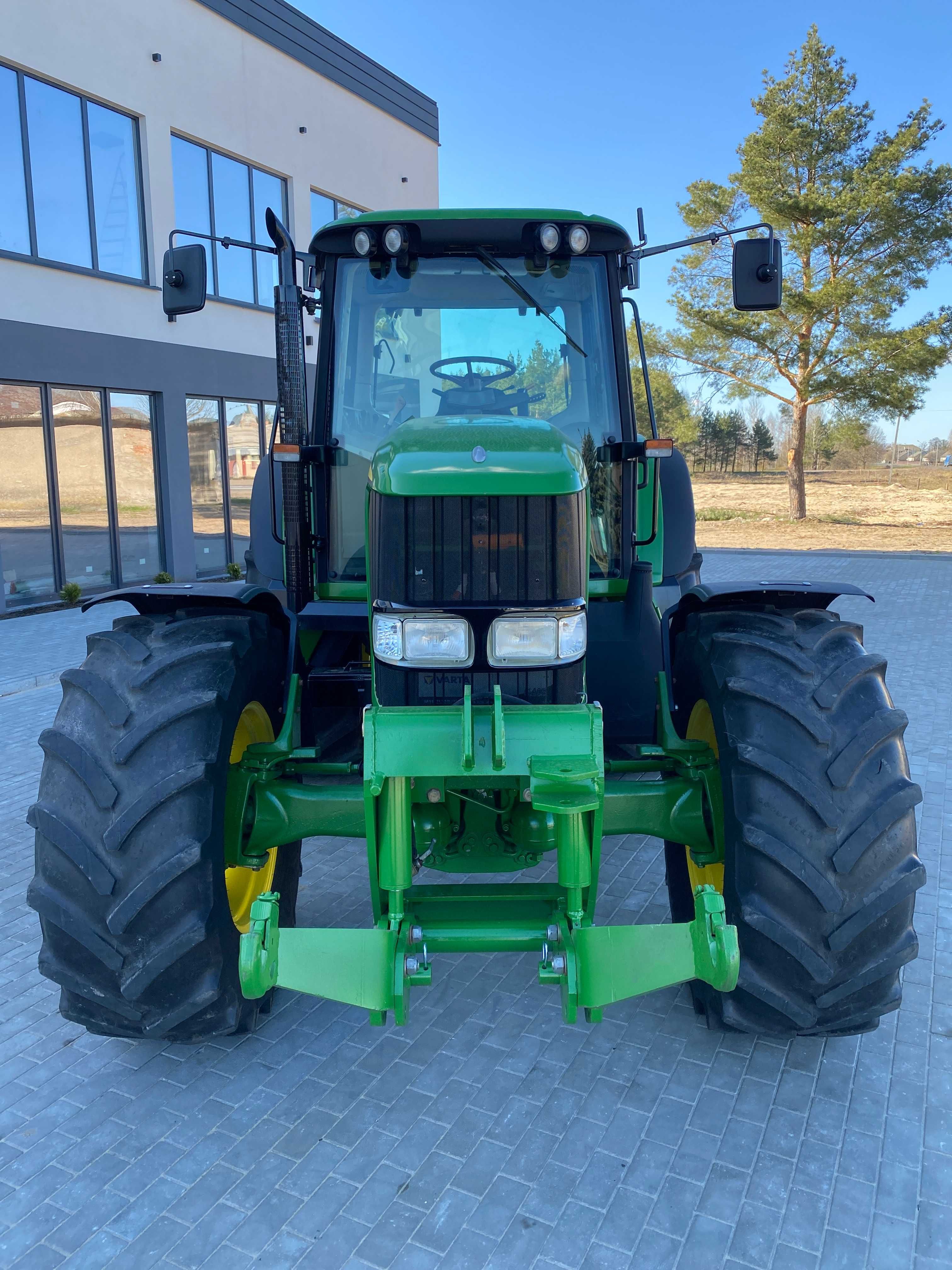 Трактор John Deere 6920 150к.с.
