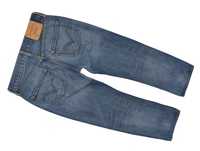 Levis 501 Kultowe Klasyczne Jeansy W30 L30 30/30 pas:77