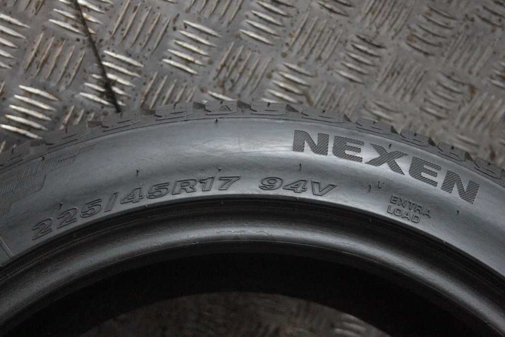 225/45/17 Nexen N blue 4Season WH17 225/45 R17 94V XL 2x8mm