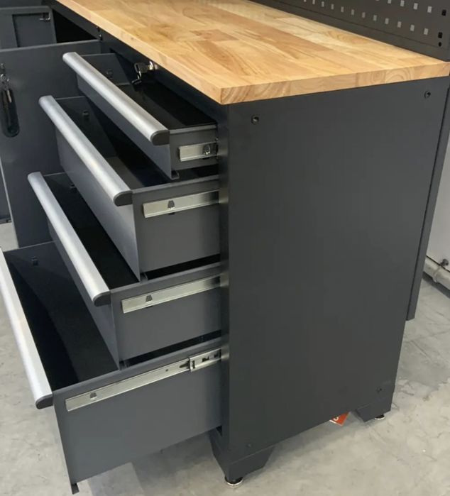 Zestaw warsztatowo-NARZĘDZIOWY