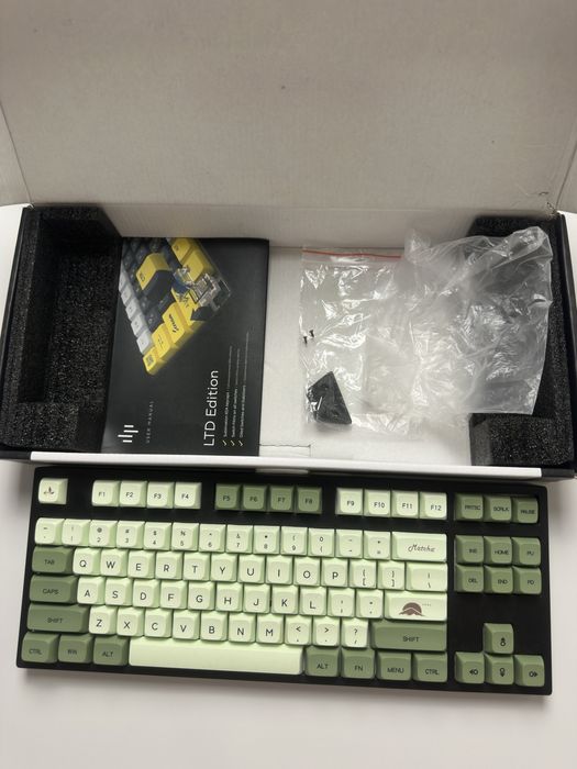 Клавиатура Dark Project one