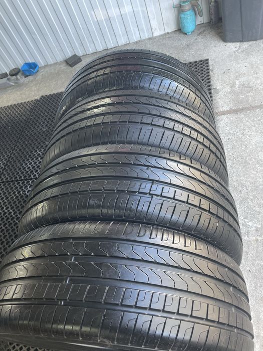 Шины разноширокие 255/40/20 235/45/20 Pirelli Scorpion Verde