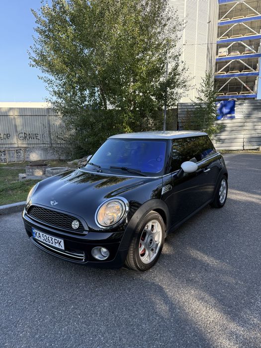 Mini Cooper One 1.4 автомат