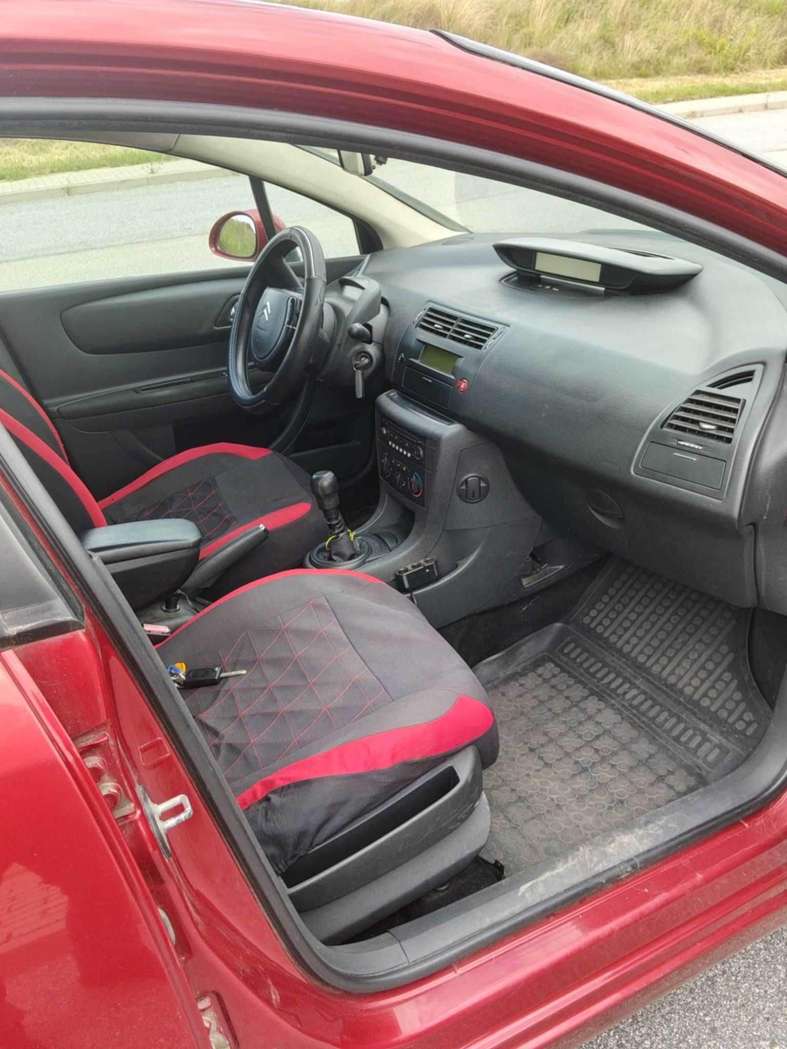 Sprzedam CITROEN C4 1,6 HDI