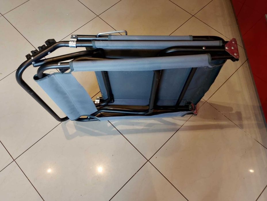 łóżko składane polowe brak 1/3 pokrycia 190 cm X 58 cm