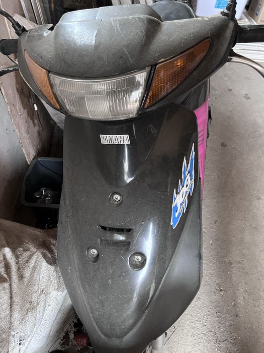 Мопед YAMAHA 50 кубів