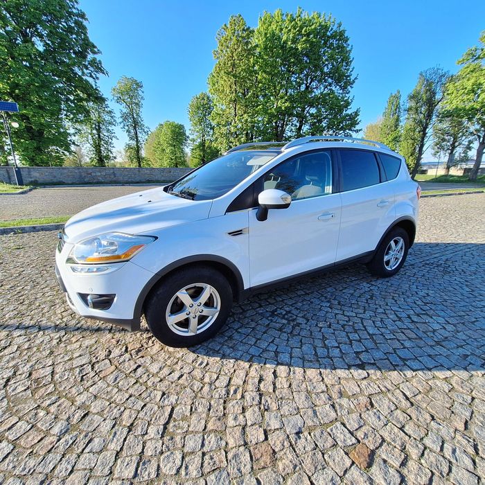 Ford Kuga 2.0 tdci