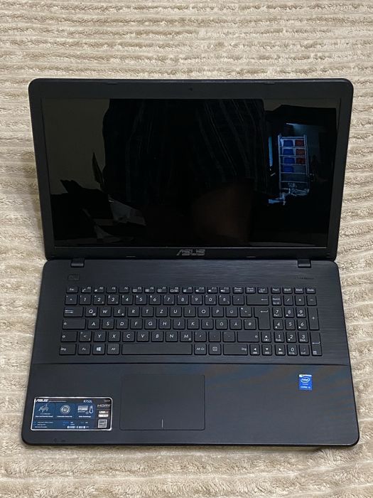 Ноутбук Asus R752L Core I3 ОЗУ 8гб #2