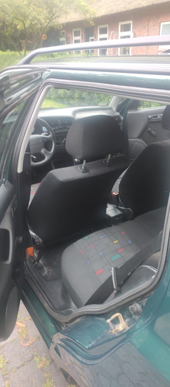 VW golf 3 generacj 1.8 bezyna