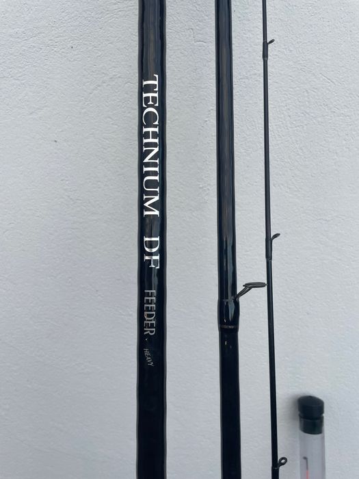 Wędka Shimano Technium DF Heavy Feeder