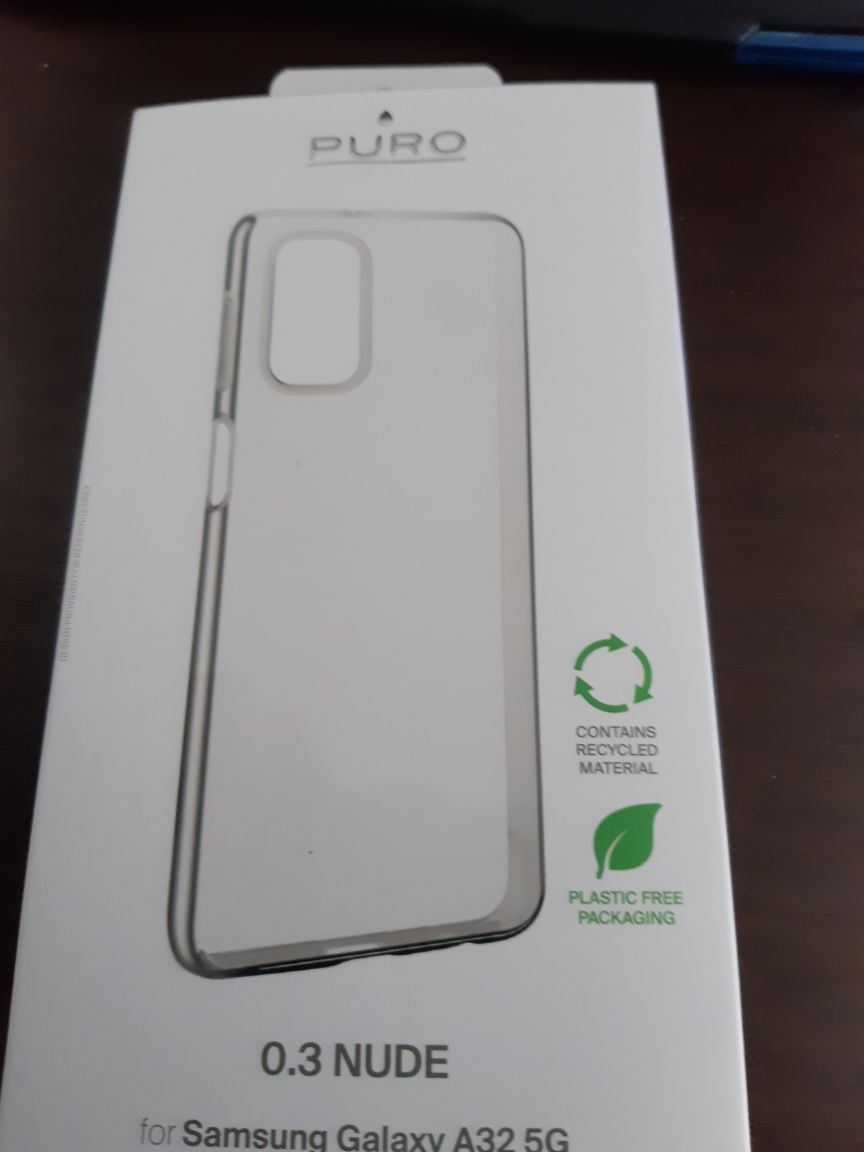 Osłona tylna telefonu galaxy a32
