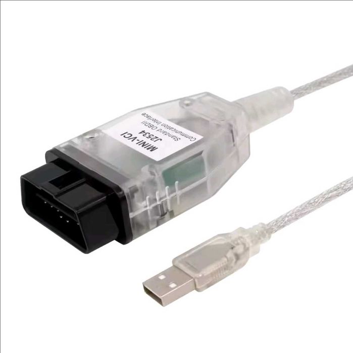 Kabel USB Mini VCI J2534 Chip