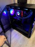 Komputer GeForce RTX 4070, intel G4M3R ELITE i7-13700KF 32GB 1tb SSD