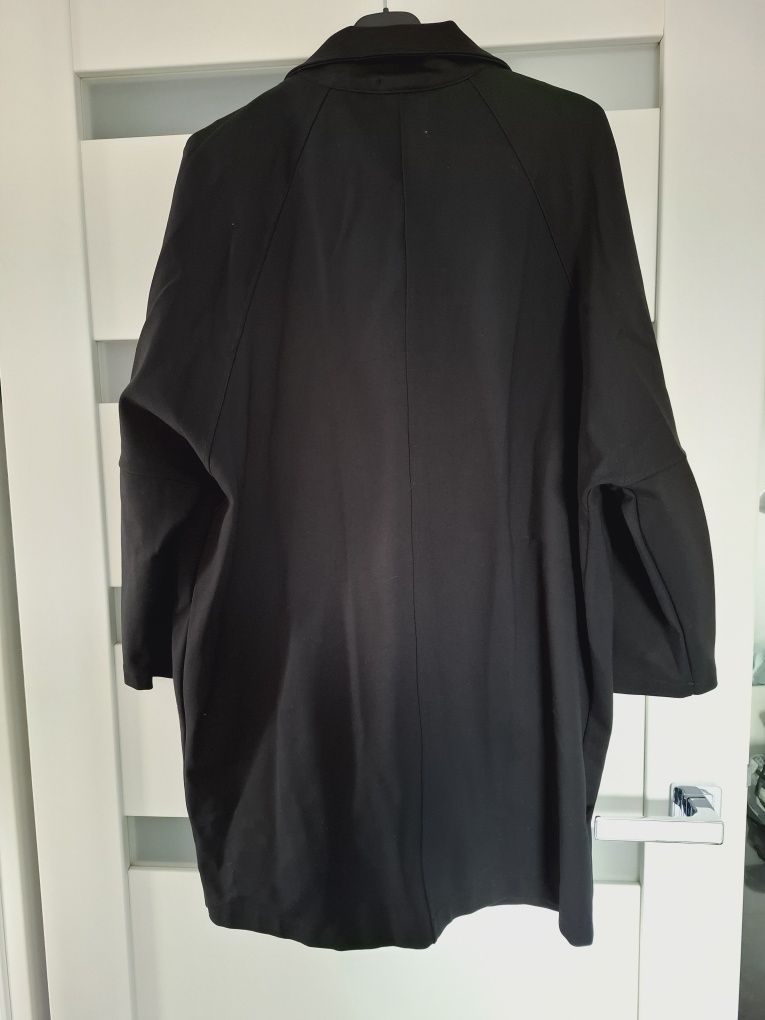 Marynarka narzutka oversize