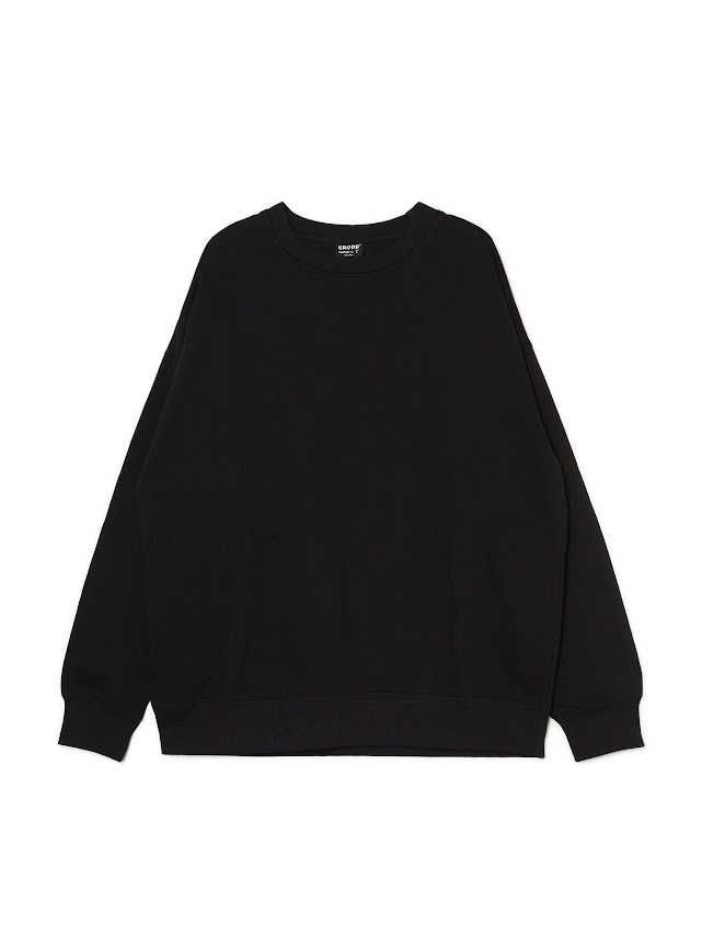 Мужская толстовка кофта лонгслив Кропп Cropp