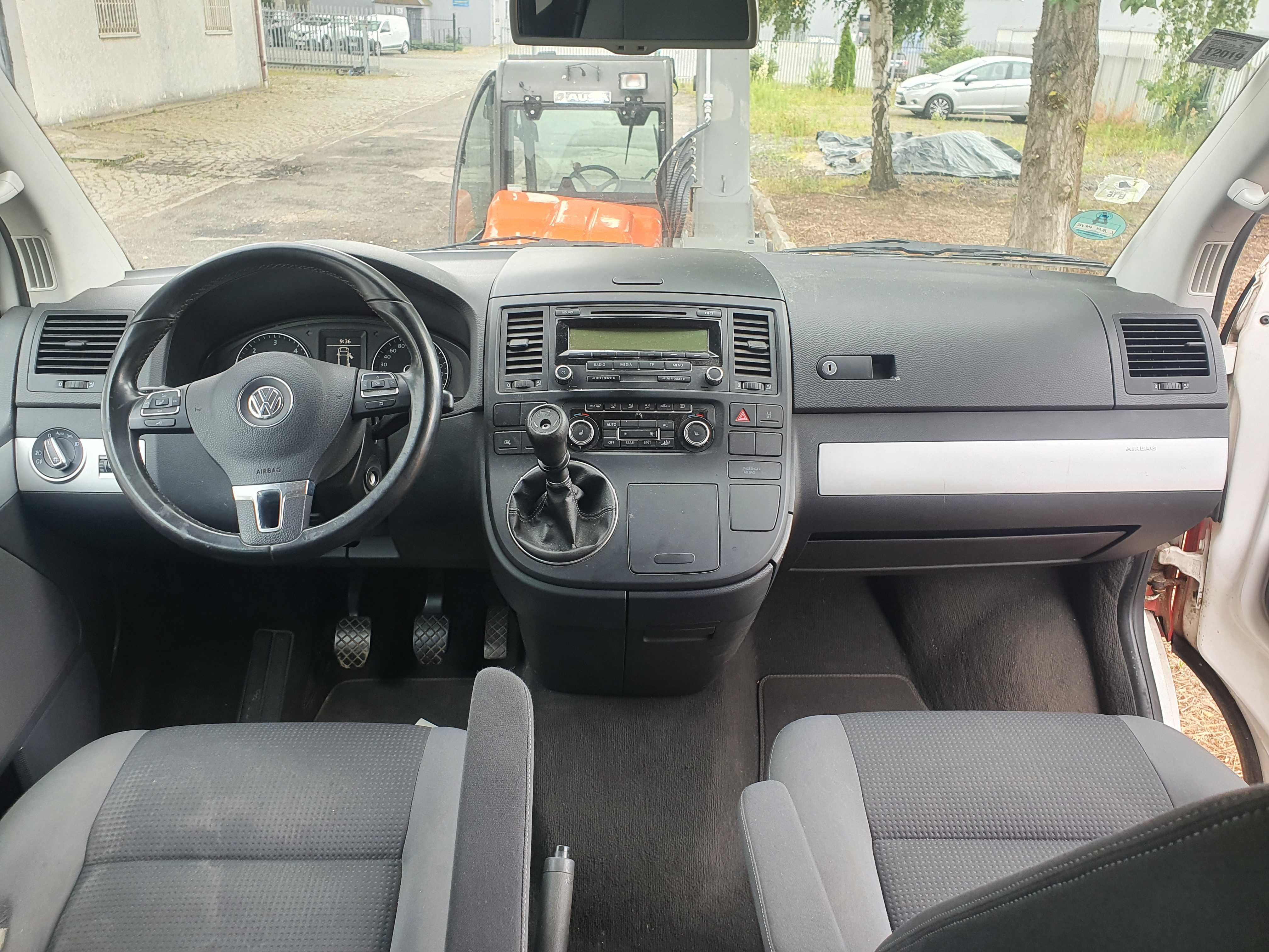 Volkswagen T5 multivan 4x4