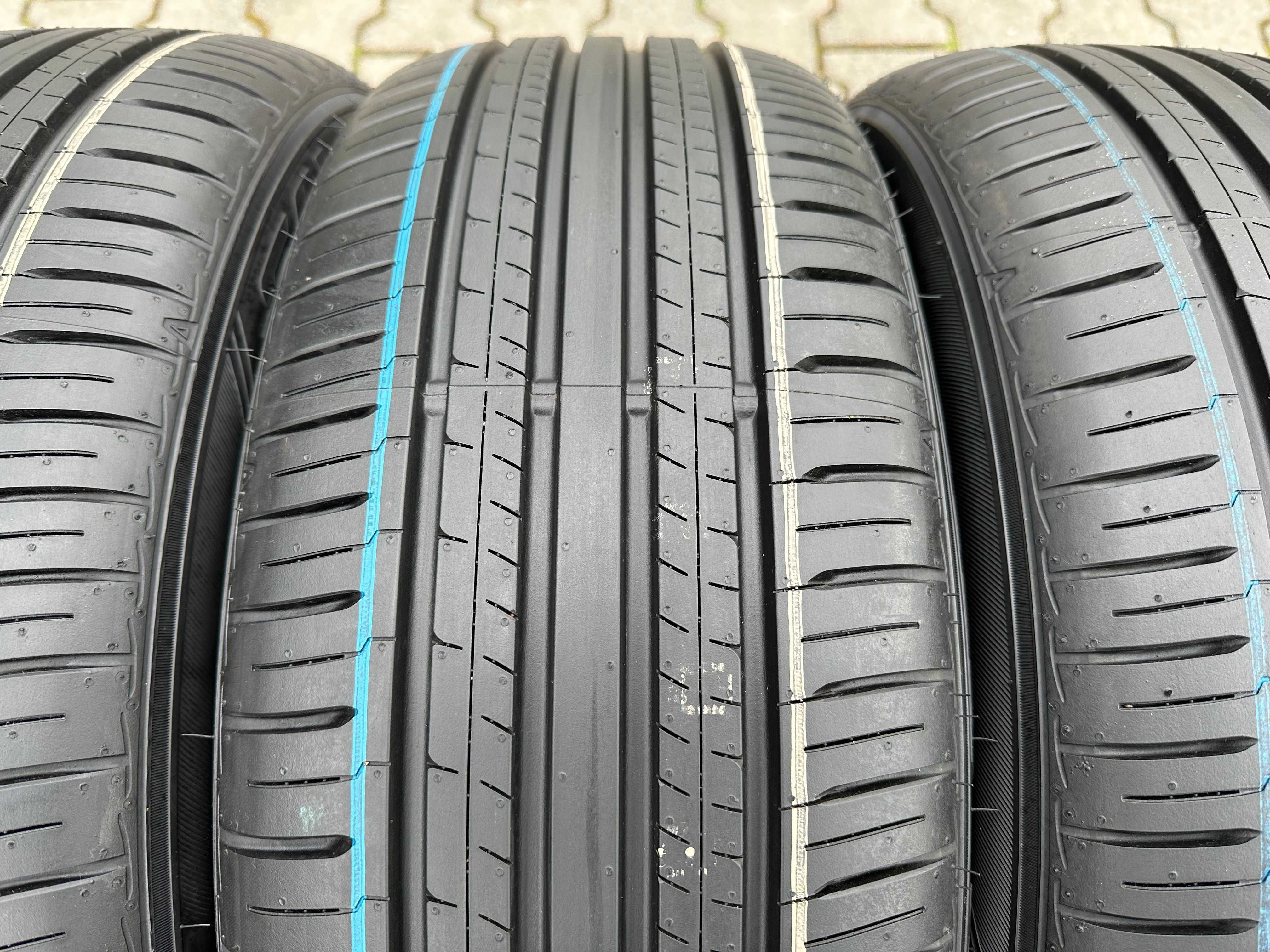 4x Nowe opony letnie 215/50r18 92V FALKEN ZIEX ZE310A Ecorun (2023r)