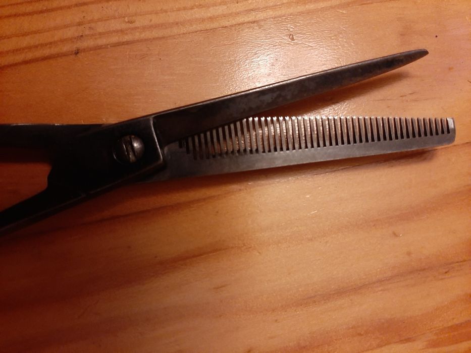 Tesoura Profissional Vintage Tuckmar