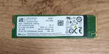 Dysk SSD M.2 PCIe 256GB dla laptopa i koputera