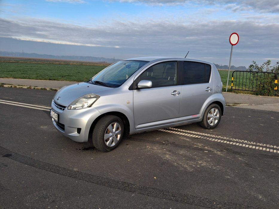 Daihatsu Sirion 1,0  2008 rok
