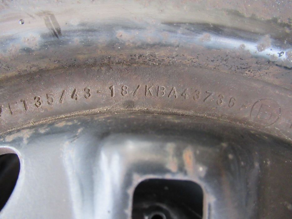 Komplet kół zimowych  Skoda Fabia i inne 175/70 R 14  84T ET35 5Jx14H2