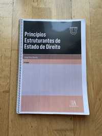 Princípios Estruturantes de Estado de Direito