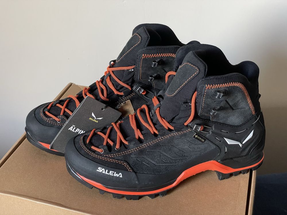 Buty Salewa Ms Mountain Trainer Gtx 44