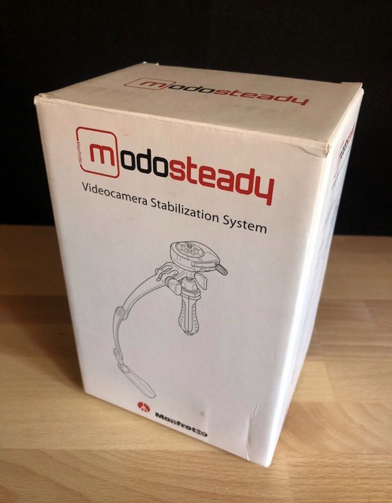 Modo Steady Manfrotto